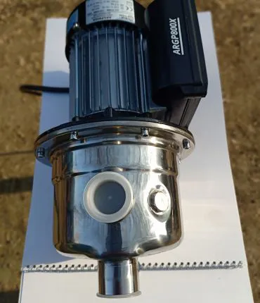 Pompe per filtraggio vino