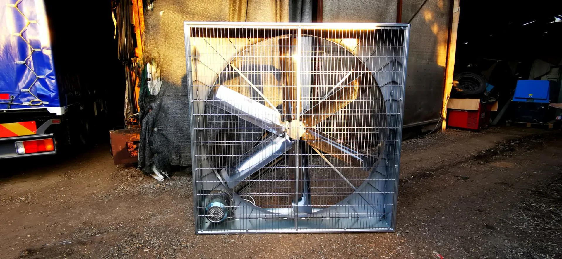 Ventilatori industriali a Verona