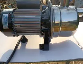 Pompe agricole
