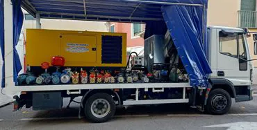 Mercato a Bussolengo