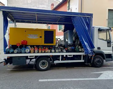Mercato a Bussolengo