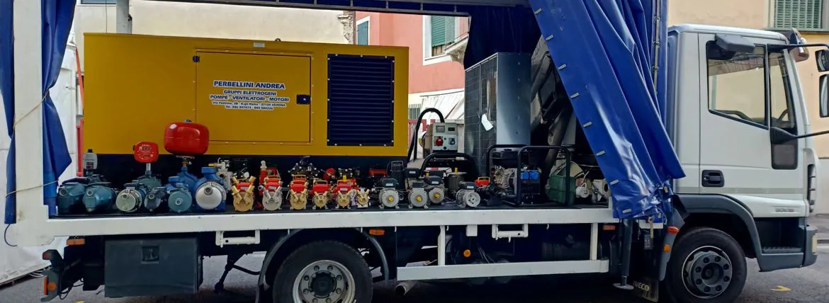 Il mercato del giovedì a Bussolengo